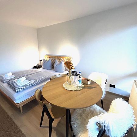 Mountains-Allgaeu Living - 40Sqm Oberstaufen Exterior foto