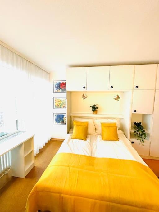 Mountains-Allgaeu Living - 40Sqm Oberstaufen Exterior foto