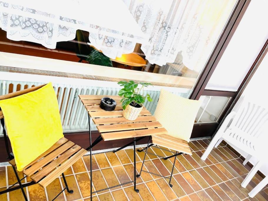 Mountains-Allgaeu Living - 40Sqm Oberstaufen Exterior foto
