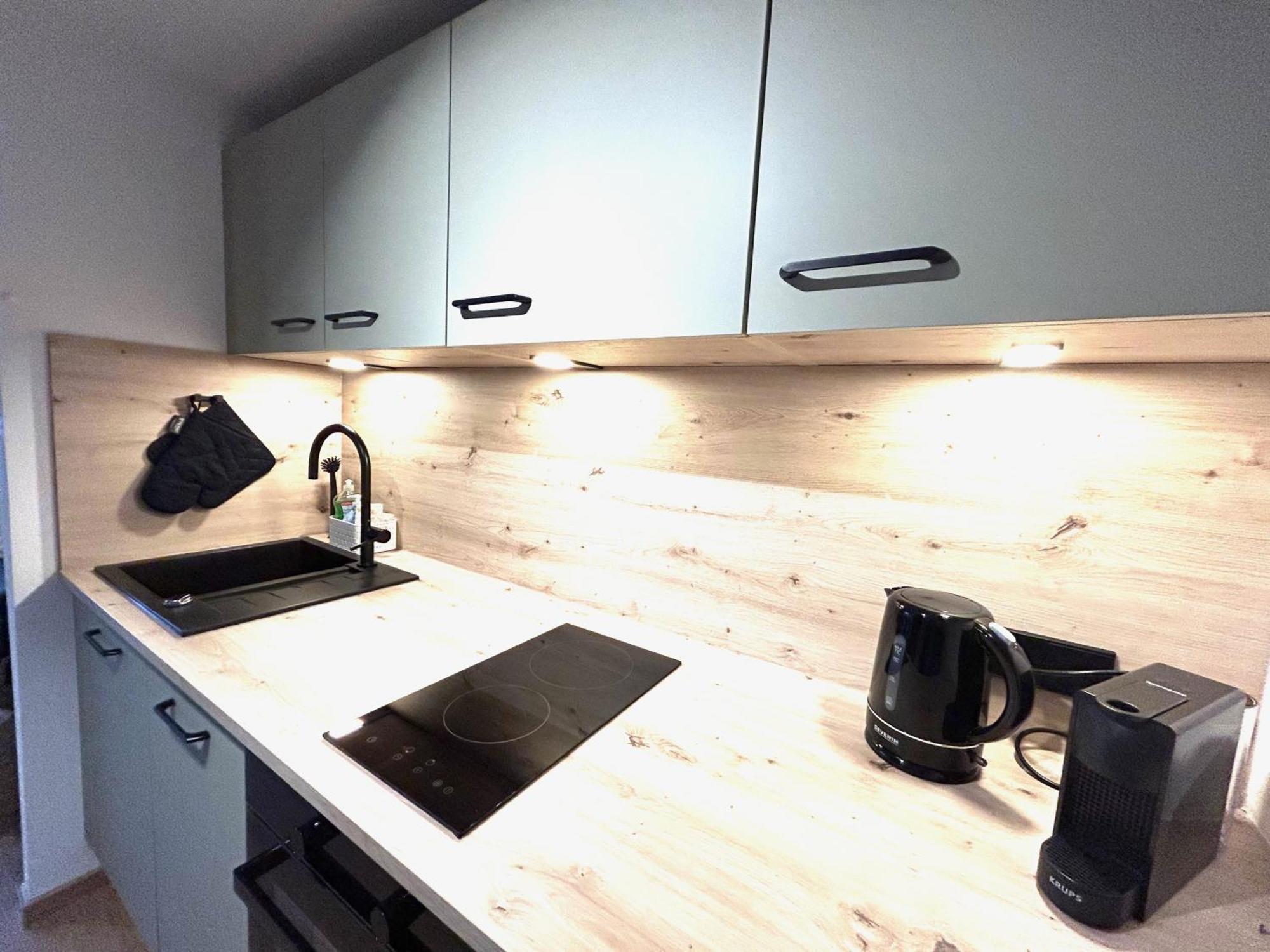 Mountains-Allgaeu Living - 40Sqm Oberstaufen Exterior foto
